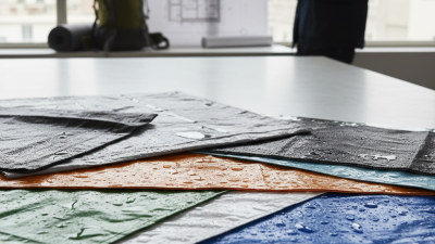2026 Best Tarpaulin Waterproof Options for Global Buyers?