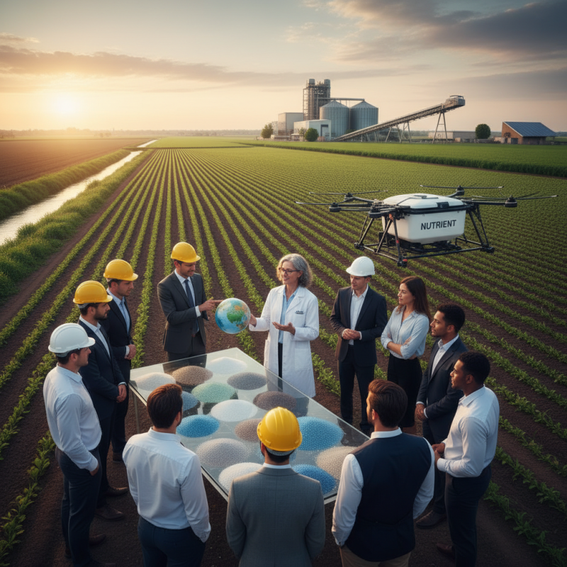 2026 Top Wholesale Fertilizer Suppliers for Global Buyers?