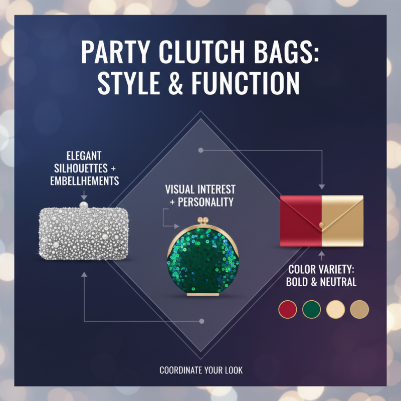 Top Party Clutch Bags from China for Global Buyers?