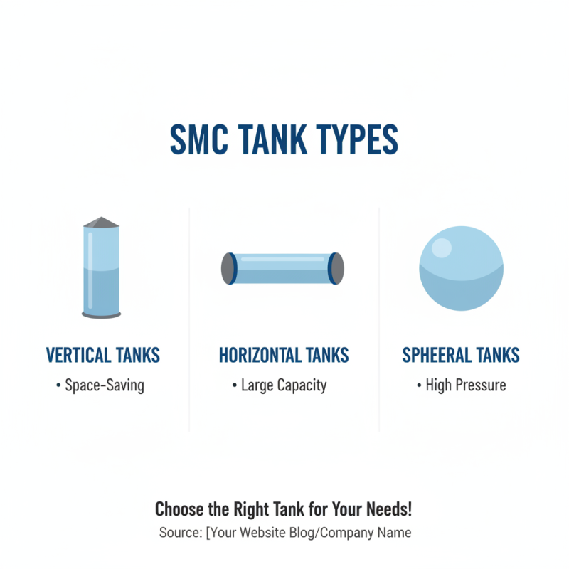 How to Choose the Right Smc Tank for Your Needs?