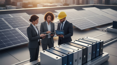 Top 10 Lithium Batteries for Solar Panels You Should Buy?