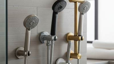 How to Choose the Best Shower Handset Bracket for Your Bathroom?