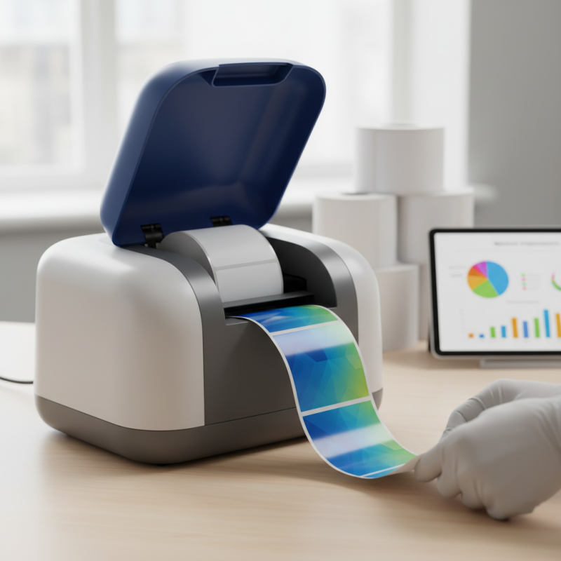 How to Choose the Best Color Label Printer for Your Business?