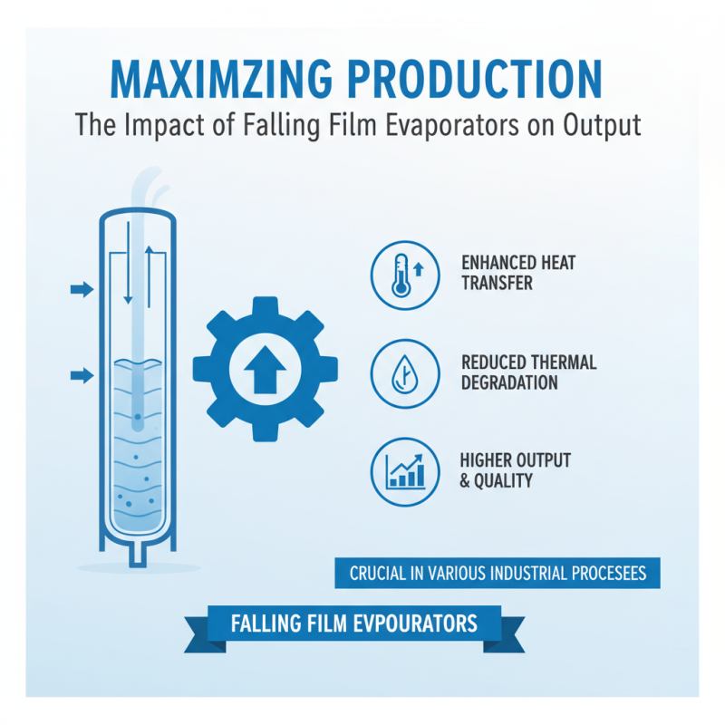 10 Advantages of Falling Film Evaporator You Need to Know?