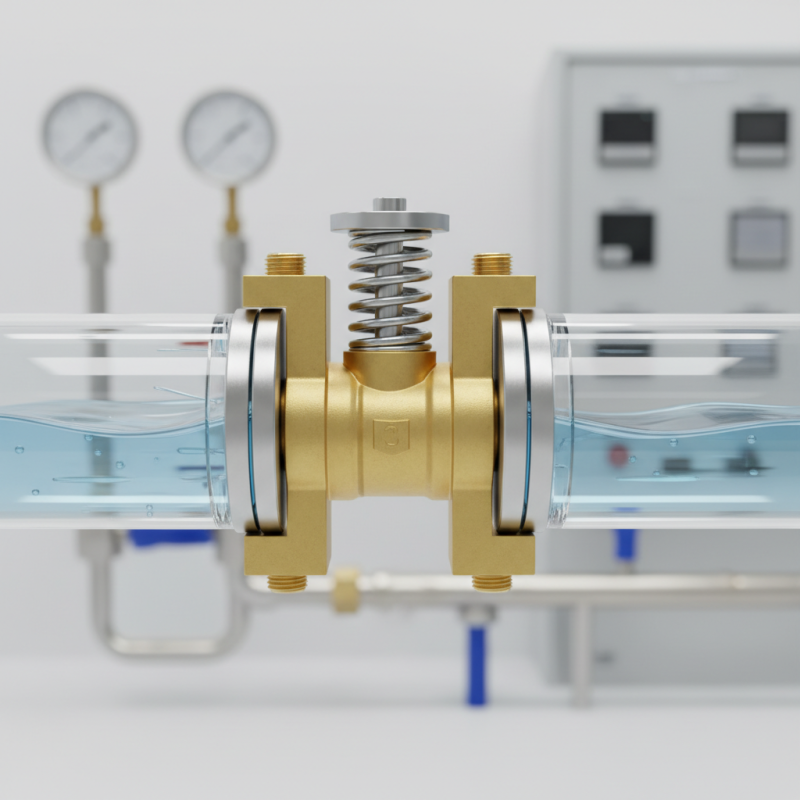 What is a Fluid Check Valve and How Does it Work?