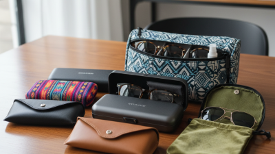 Best Glasses Carrying Case Options for Global Buyers?
