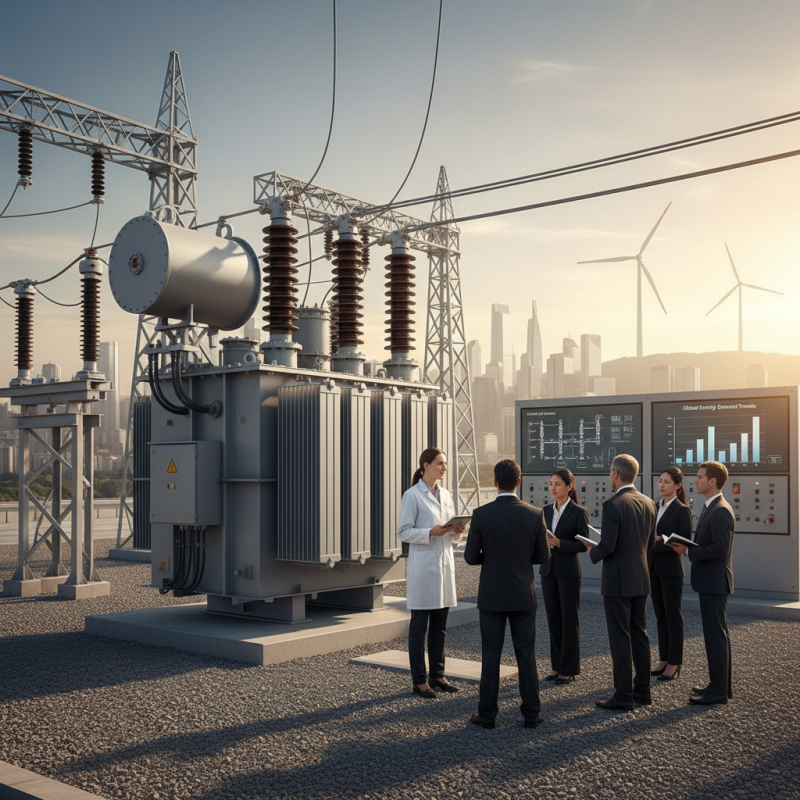 Top Insights on 10KV Electric Transformer for Global Buyers?