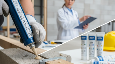 How to Choose Construction Adhesive Polyurethane for Your Project?