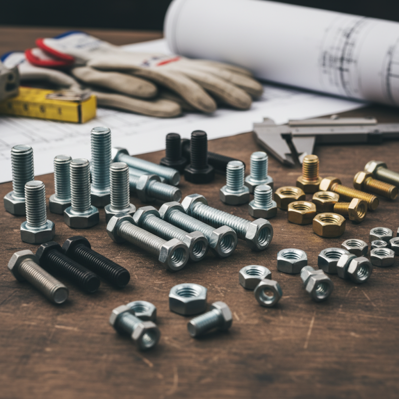 2026 How to Choose the Right Nut and Bolt for Your Project?