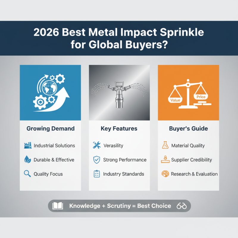 2026 Best Metal Impact Sprinkle for Global Buyers?
