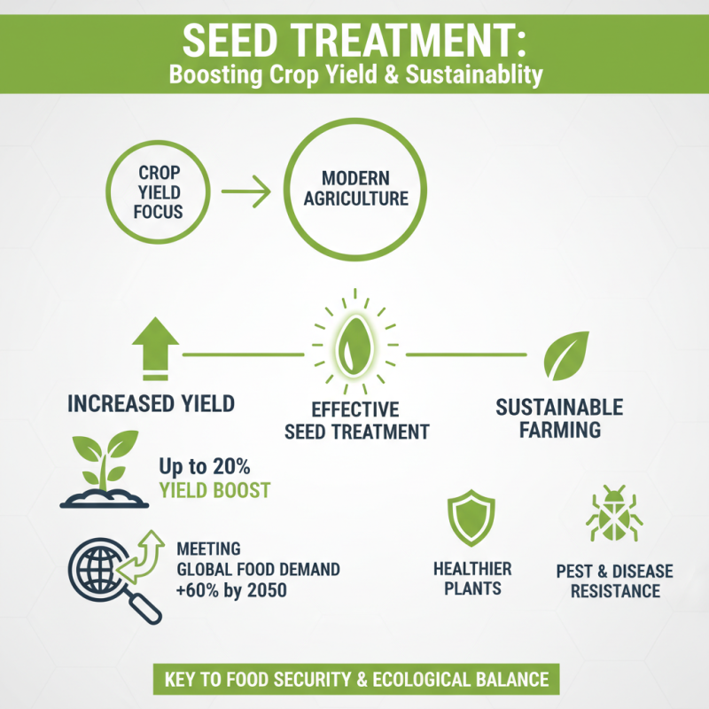 Why is Syngenta Seed Treatment Essential for Modern Agriculture?