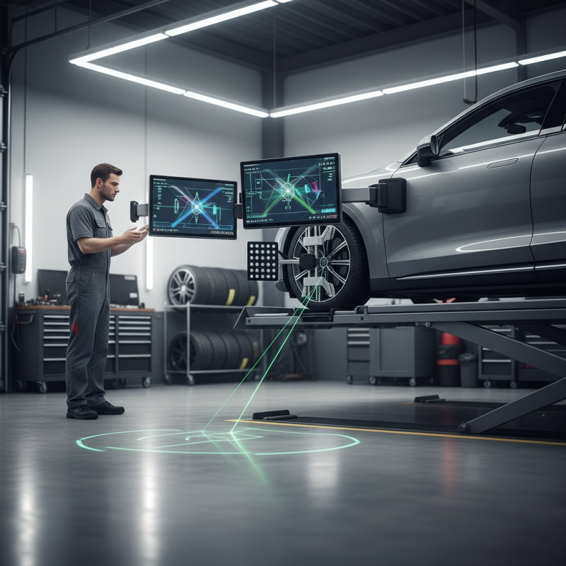 2026 Top Maquina Alinear Ruedas Buying Guide and Tips?
