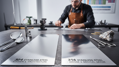 2026 Как выбрать нержавеющую сталь для вашего бизнеса?