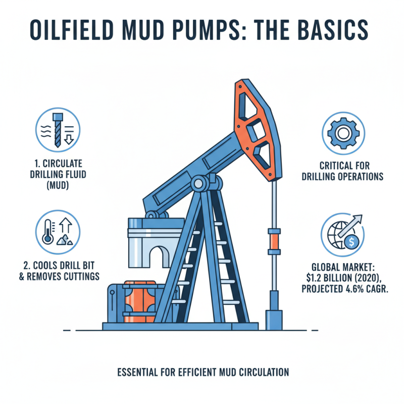 How to Choose the Best Oilfield Mud Pump for Your Needs?