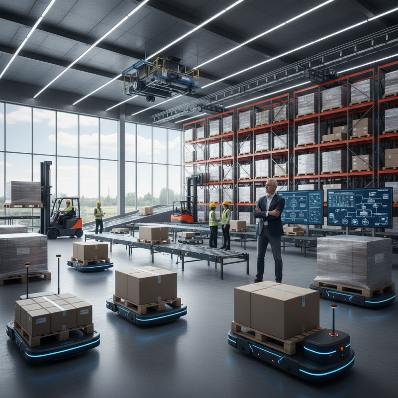 10 Best Pallet Transport Solutions for Efficient Logistics Management?