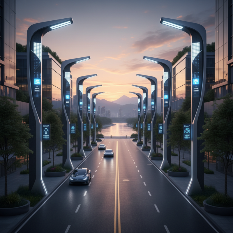 2026 Best Street Light Pole Designs for Global Buyers?