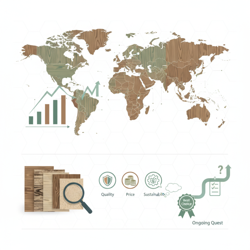 Best OSB Board Options for Global Buyers in 2026?