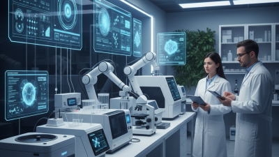 2026 Top Laboratory Equipment Trends You Need to Know?