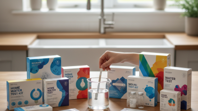 Top 10 At Home Water Test Kits You Need to Know?