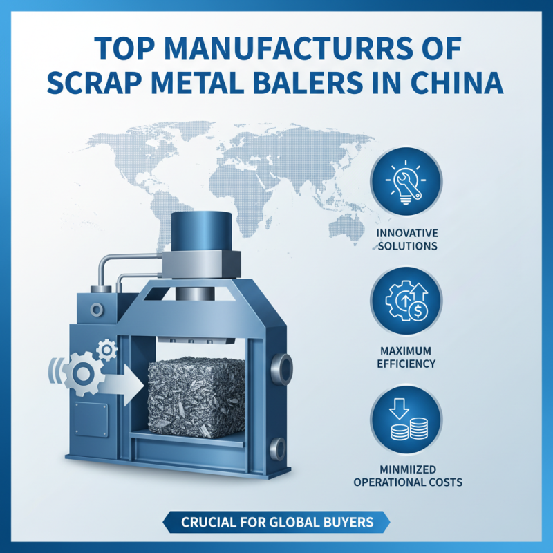 Best Scrap Metal Balers in China for Global Buyers ?
