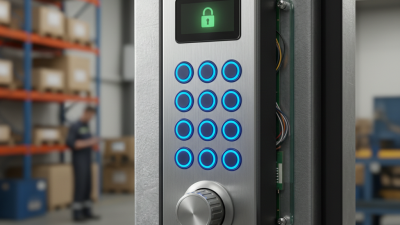Discover the Best Push Button Panel Lock for Your Needs?