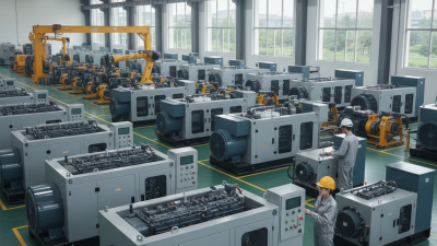 Discover the Best Generator Systems in China for Global Buyers?