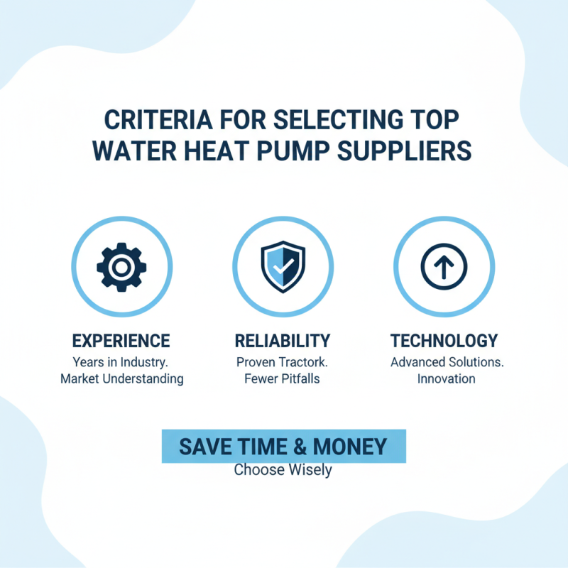 Top 10 Water Heat Pump Suppliers in China for Global Buyers?