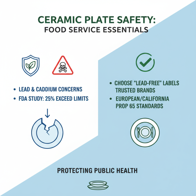 2026 How to Choose the Perfect Ceramic Plates for Your Home