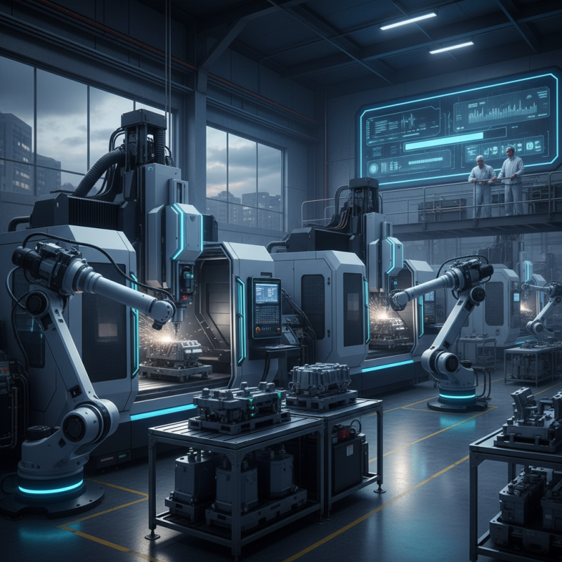 2026 Best Industrial CNC Machines for Global Buyers?