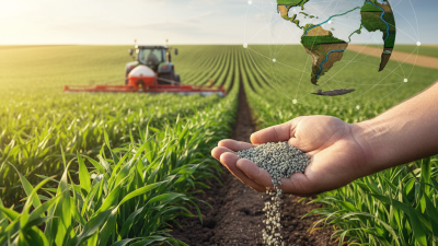 Best Phosphate Fertilizers for Global Agriculture Needs?