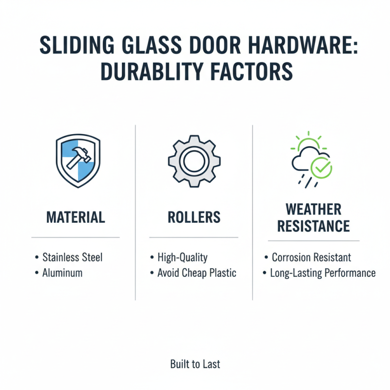 Best Sliding Glass Door Hardware for Your Home Needs?