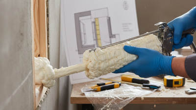 Top 10 Benefits of Using Polyurethane Foam Sealant for Projects?