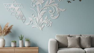 2026 Best PVC Carved Wall Stickers for Home Decor Ideas?