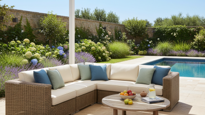 2026 Best Outdoor Couch Styles for Your Patio or Garden?