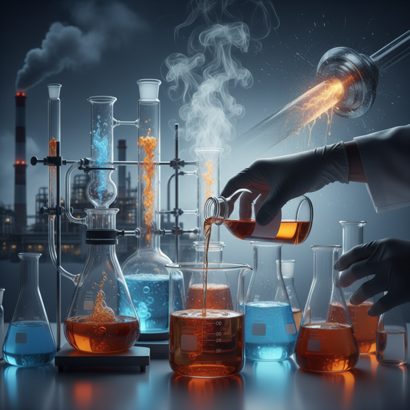 Top Uses of Concentrated Nitric Acid for Global Buyers?
