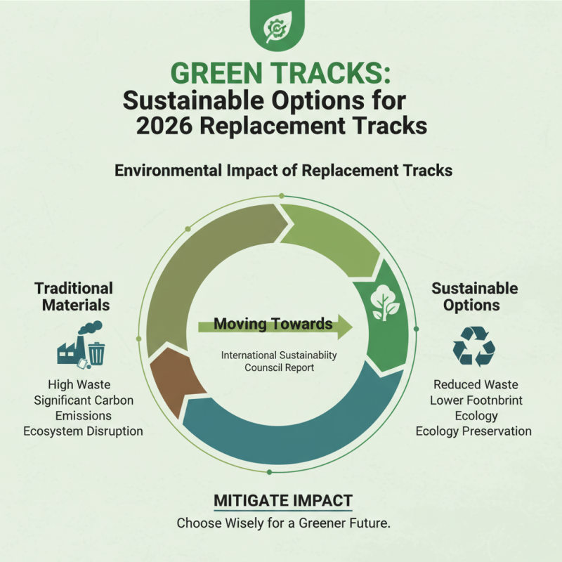 What is the Best Option for Replacement Tracks in 2026?