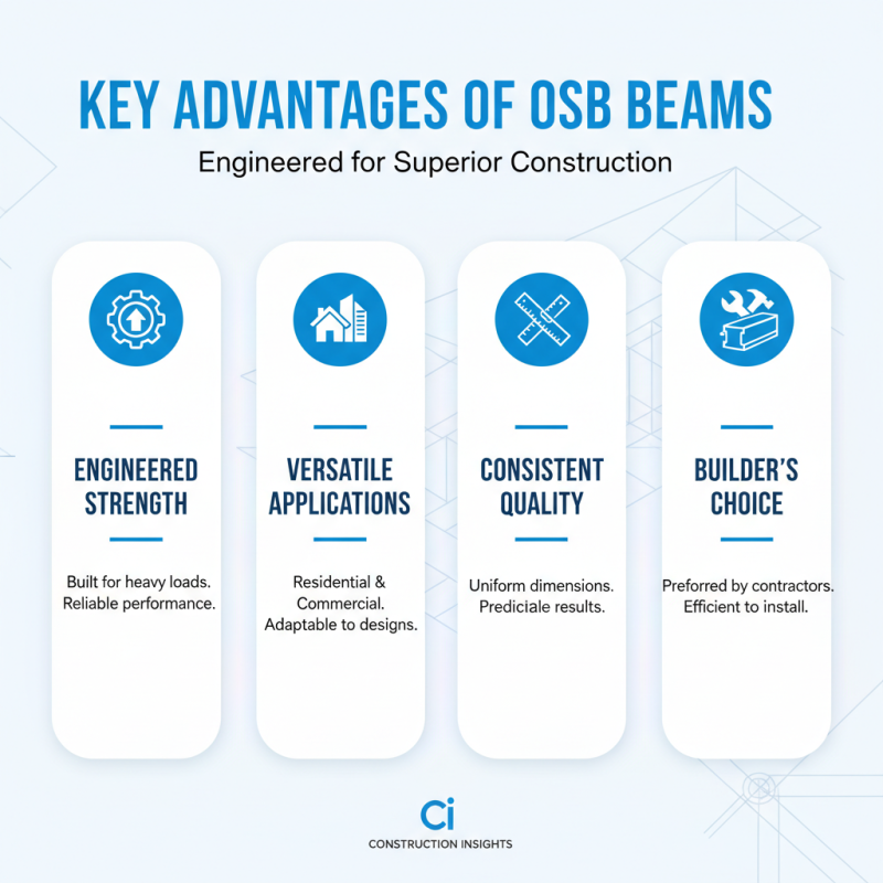 Best Osb Structural Beams for Your Construction Needs?