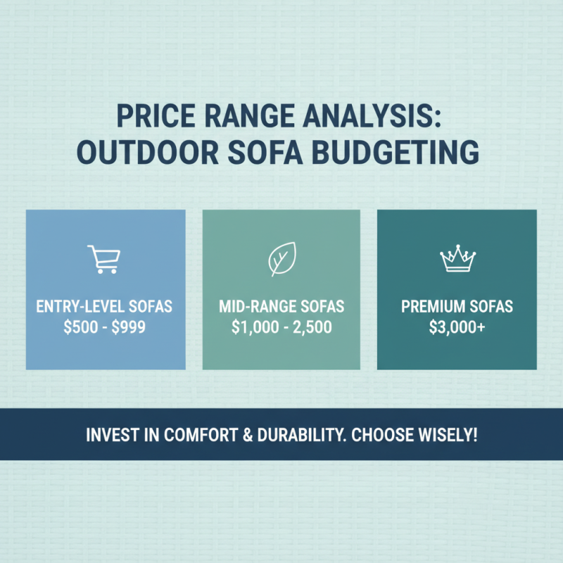 Top Outdoor Sofa Buying Guide for Global Shoppers 2026?