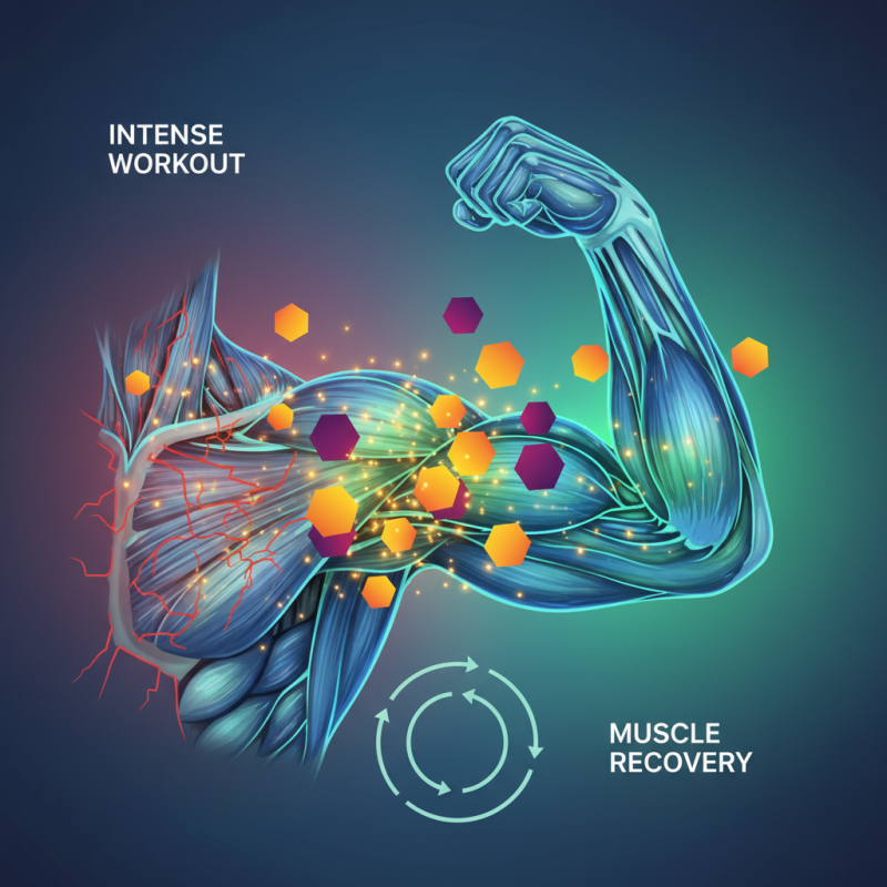 How Do Essential Amino Acids Enhance Muscle Recovery?
