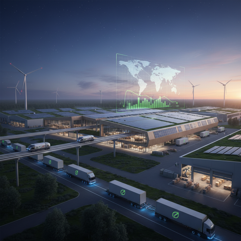 How to Achieve Your Emission Reduction Goals in Supply Chain?