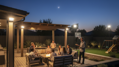 Top Outdoor Solar Floodlights for 2026 Are They Worth It?