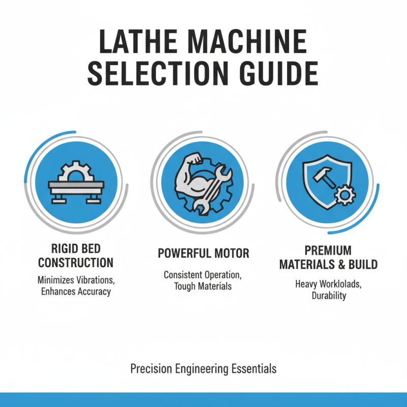 2026 Best Lathe Machine Models for Precision Engineering and Craftsmanship?