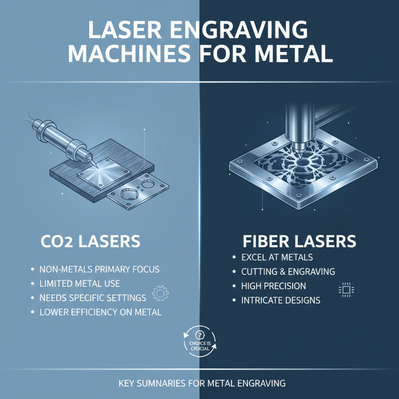 What is the Best Laser Engraving Machine for Metal?