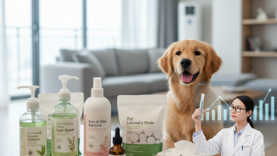 Top Pet Cleaner Products in China for Global Buyers?