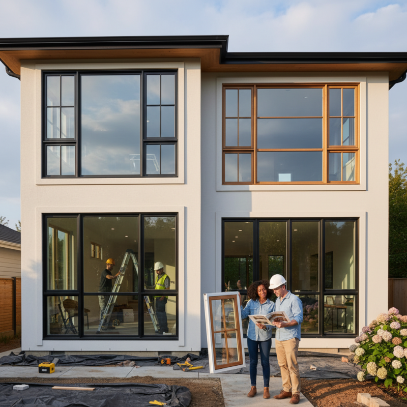 Why Choose the Window Store for Your Home Renovation Needs?