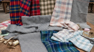 10 Tips for Sourcing Cotton Yarn Dyed Check Fabric Worldwide?