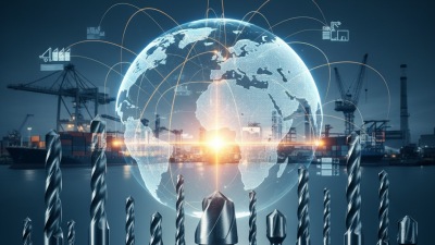 Top Drill Tools Tips for Efficient Global Sourcing