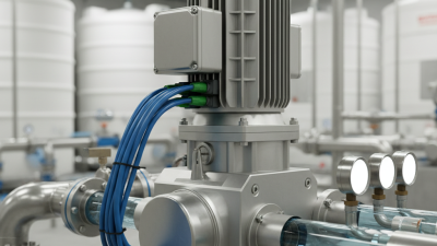 Best Water Motors for Efficient Pumping Solutions?