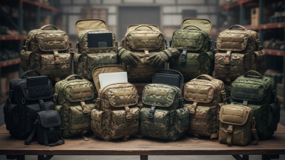 Top 10 Military Courier Bag Tips for Global Buyers?
