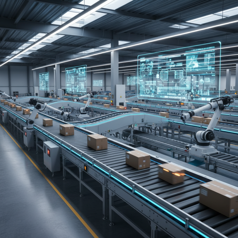 Best Belt Conveyor Solutions for Global Buyers in 2026?